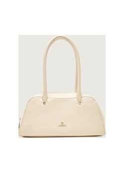 Aigner Skórzana torebka na ramię Ivy ze sklepu Gomez Fashion Store w kategorii Kuferki - zdjęcie 188244461