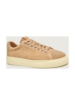 Gant Sneakersy McJulien | zamsz ze sklepu Gomez Fashion Store w kategorii Buty sportowe męskie - zdjęcie 188244462