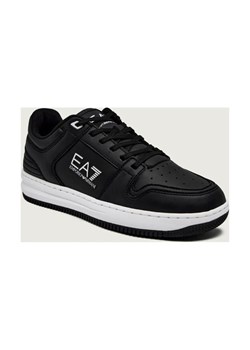 EA7 Sneakersy ze sklepu Gomez Fashion Store w kategorii Buty sportowe męskie - zdjęcie 188244483