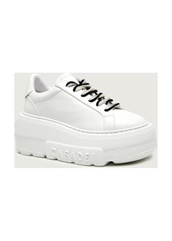Casadei Skórzane sneakersy Nexus ze sklepu Gomez Fashion Store w kategorii Buty sportowe damskie - zdjęcie 188244490