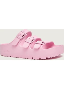 Birkenstock Klapki Florida III Flex Platform EVA | Birkenstock x Papillio | narrow fit ze sklepu Gomez Fashion Store w kategorii Klapki damskie - zdjęcie 188244510