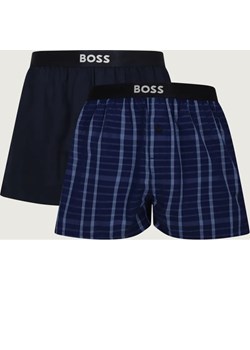 BOSS BLACK Bokserki 2-pack ze sklepu Gomez Fashion Store w kategorii Majtki męskie - zdjęcie 188244542