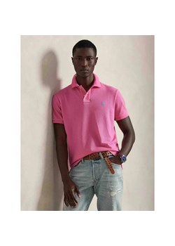 POLO RALPH LAUREN Polo | Slim Fit | pique ze sklepu Gomez Fashion Store w kategorii T-shirty męskie - zdjęcie 188244574