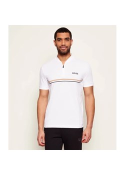 BOSS GREEN T-shirt PL_TOC Spin | Slim Fit ze sklepu Gomez Fashion Store w kategorii T-shirty męskie - zdjęcie 188244590