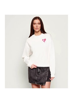 Hugo Blue Bluza Delessa_B_2 | Regular Fit ze sklepu Gomez Fashion Store w kategorii Bluzy damskie - zdjęcie 188244592