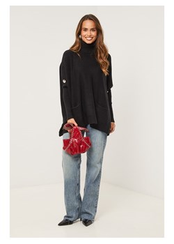 Soft Cashmere Golf w kolorze czarnym ze sklepu Limango Polska w kategorii Swetry damskie - zdjęcie 188246363