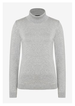 More &amp; More Golf w kolorze jasnoszarym ze sklepu Limango Polska w kategorii Swetry damskie - zdjęcie 188246451