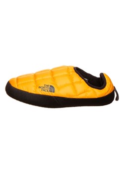 The North Face Kapcie "Thermoball Traction Mule V" w kolorze żółtym ze sklepu Limango Polska w kategorii Kapcie damskie - zdjęcie 188246553