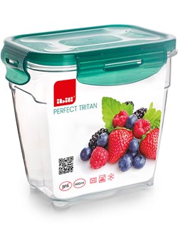 Ibili Pojemnik w kolorze zielonym - 1,4 l ze sklepu Limango Polska w kategorii Pojemniki kuchenne - zdjęcie 188246572