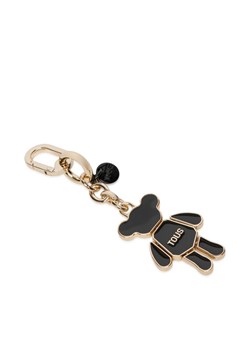 Brelok TOUS 2002377051 Czarny ze sklepu eobuwie.pl w kategorii Breloki - zdjęcie 188246741