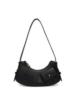 Torebka TOUS 2002373251 Czarny ze sklepu eobuwie.pl w kategorii Torebki bagietki - zdjęcie 188246744