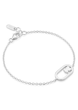 Bransoletka TOUS 1004560800 Srebrny ze sklepu eobuwie.pl w kategorii Bransoletki - zdjęcie 188246752
