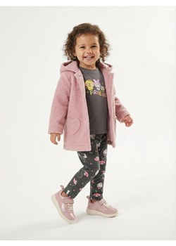 Sinsay - Jeansy jegginsy z efektem sprania Hello Kitty - szary ze sklepu Sinsay w kategorii Spodnie dziewczęce - zdjęcie 188248061