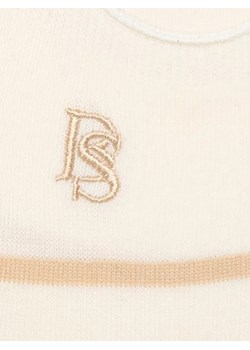 Stopki damskie bawełniane białe Nastka 100 ze sklepu Big Star w kategorii Skarpetki damskie - zdjęcie 188248211