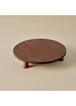 BELLA MAISON Patera w kolorze brązowym - Ø 29 cm ze sklepu Limango Polska w kategorii Misy i tace dekoracyjne - zdjęcie 188248664