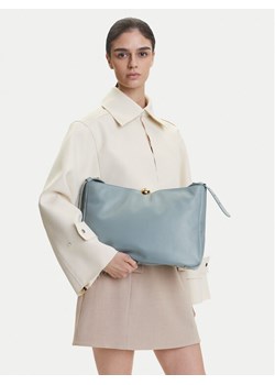Torebka Furla Sfera Soft L WB01365 BX3168 IT 3963S Błękitny ze sklepu eobuwie.pl w kategorii Torebki damskie - zdjęcie 188248772