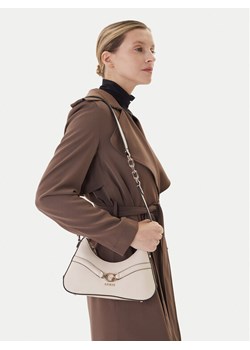 Torebka Guess Dea Mini HWBG79 93730 Écru ze sklepu eobuwie.pl w kategorii Listonoszki - zdjęcie 188248781
