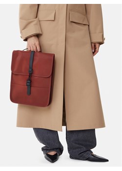 Plecak Rains Backpack Micro W3 13010 Koralowy ze sklepu eobuwie.pl w kategorii Plecaki - zdjęcie 188248790