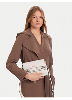 Torebka Guess Gregoria HWBG85 46200 Biały ze sklepu eobuwie.pl w kategorii Listonoszki - zdjęcie 188248801