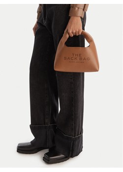 Torebka Marc Jacobs 2F3HSH020H01 Brązowy ze sklepu eobuwie.pl w kategorii Torebki damskie - zdjęcie 188248811