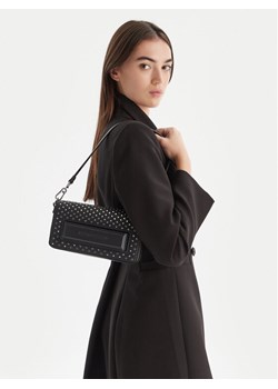 Torebka KARL LAGERFELD A4W30083 Czarny ze sklepu eobuwie.pl w kategorii Torebki damskie - zdjęcie 188248851