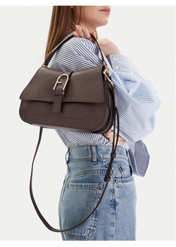 Torebka Furla WB00996 BX2045 BG 4284S 1007 Brązowy ze sklepu eobuwie.pl w kategorii Torebki damskie - zdjęcie 188248882