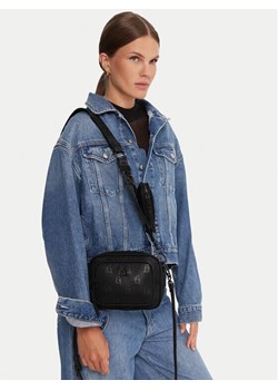 Torebka Steve Madden Blolla SM13001832 Czarny ze sklepu eobuwie.pl w kategorii Listonoszki - zdjęcie 188248900