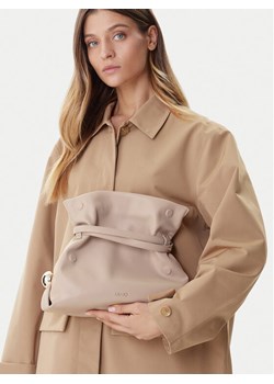 Torebka Liu Jo Riccy AF5097 E0077 Beżowy ze sklepu eobuwie.pl w kategorii Torebki damskie - zdjęcie 188248903