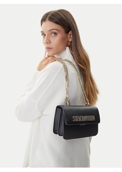 Torebka Steve Madden Bstakes-2 SM13001826 Czarny ze sklepu eobuwie.pl w kategorii Kopertówki - zdjęcie 188248934