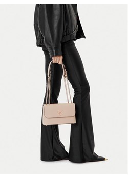 Torebka Guess Daryna II HWVG72 08200 Beżowy ze sklepu eobuwie.pl w kategorii Torebki damskie - zdjęcie 188248941