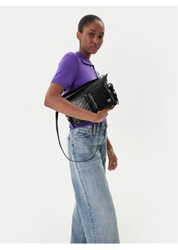 Torebka PINKO Cargo Camera Bag Al 25-25 PLTT 105110 A2JC Czarny ze sklepu eobuwie.pl w kategorii Torebki damskie - zdjęcie 188248961