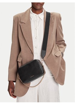 Torebka MICHAEL Michael Kors Bryant 32S5GYTC5L Czarny ze sklepu eobuwie.pl w kategorii Listonoszki - zdjęcie 188248963