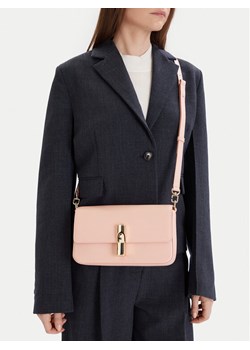 Torebka Furla Iride S WB01826 ARE000 CN 4355S Różowy ze sklepu eobuwie.pl w kategorii Listonoszki - zdjęcie 188248974