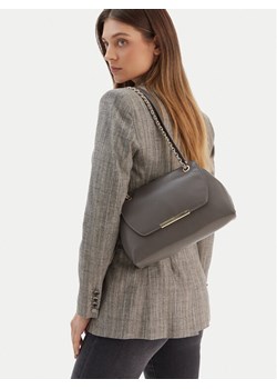 Torebka Furla Nadia S WB01817 BX2269 CN 4283S Szary ze sklepu eobuwie.pl w kategorii Torebki damskie - zdjęcie 188248980