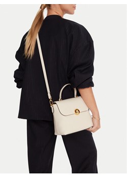 Torebka Furla WB01882-BX3036-PNN00-1-002-20-BG-B Biały ze sklepu eobuwie.pl w kategorii Kuferki - zdjęcie 188249000