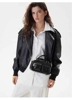 Torebka KARL LAGERFELD B1W30090 Czarny ze sklepu eobuwie.pl w kategorii Torebki damskie - zdjęcie 188249062