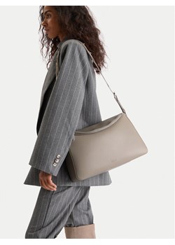 Torebka TOUS City 2002303343 Beżowy ze sklepu eobuwie.pl w kategorii Torebki damskie - zdjęcie 188249074