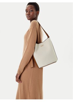 Torebka Guess Nicolette HWAG96 62040 Beżowy ze sklepu eobuwie.pl w kategorii Torby Shopper bag - zdjęcie 188249082