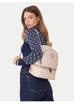 Plecak Guess TWLW96 76032 Różowy ze sklepu eobuwie.pl w kategorii Plecaki - zdjęcie 188249094