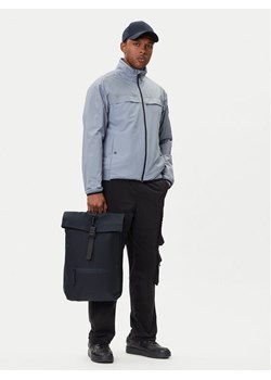 Plecak Rains Rolltop Rucksack W3 13320 Granatowy ze sklepu eobuwie.pl w kategorii Plecaki - zdjęcie 188249120