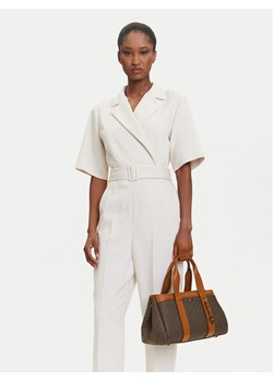 Torebka MICHAEL Michael Kors Romee 30T5G1ZS1B Brązowy ze sklepu eobuwie.pl w kategorii Torebki damskie - zdjęcie 188249141