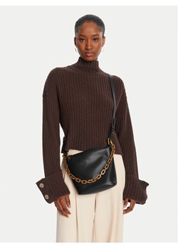 Torebka Emporio Armani EW003122 AF19173 UC001 Czarny ze sklepu eobuwie.pl w kategorii Torebki damskie - zdjęcie 188249150