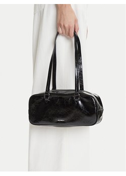 Torebka JENNY C-JEN-L-006-08 Czarny ze sklepu eobuwie.pl w kategorii Listonoszki - zdjęcie 188249161