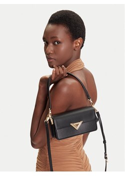 Torebka Aldo Luxecarry 2.0 14076936 Czarny ze sklepu eobuwie.pl w kategorii Listonoszki - zdjęcie 188249170