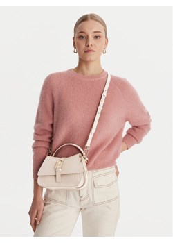 Torebka Furla Flow Mini WB01032 BX2045 BG 4556S Brązowy ze sklepu eobuwie.pl w kategorii Torebki damskie - zdjęcie 188249172