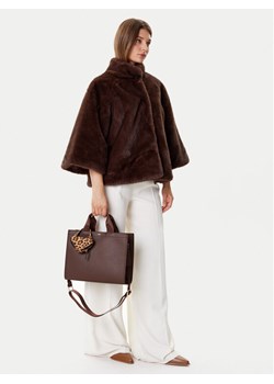 Torebka Aldo Mtl72bag 14141525 Brązowy ze sklepu eobuwie.pl w kategorii Torebki damskie - zdjęcie 188249191