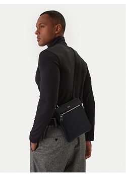 Saszetka BOSS 50558444 Czarny ze sklepu eobuwie.pl w kategorii Saszetki - zdjęcie 188249200