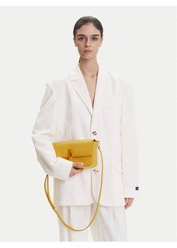 Torebka Furla Iride S WB01826 ARE000 CN HY000 Żółty ze sklepu eobuwie.pl w kategorii Listonoszki - zdjęcie 188249224