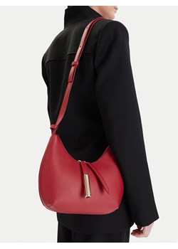 Torebka Furla Goccia S WB01500 BX3353 KH 4484S Czerwony ze sklepu eobuwie.pl w kategorii Torebki damskie - zdjęcie 188249234