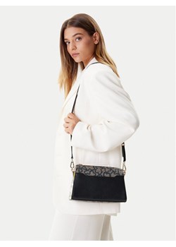 Torebka TOUS Kaos Icon 2002287551 Czarny ze sklepu eobuwie.pl w kategorii Listonoszki - zdjęcie 188249244